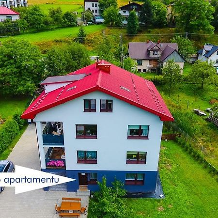 Apartament Salmopolska5 Szczyrk Exteriör bild