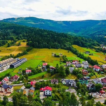 Apartament Salmopolska5 Szczyrk Exteriör bild