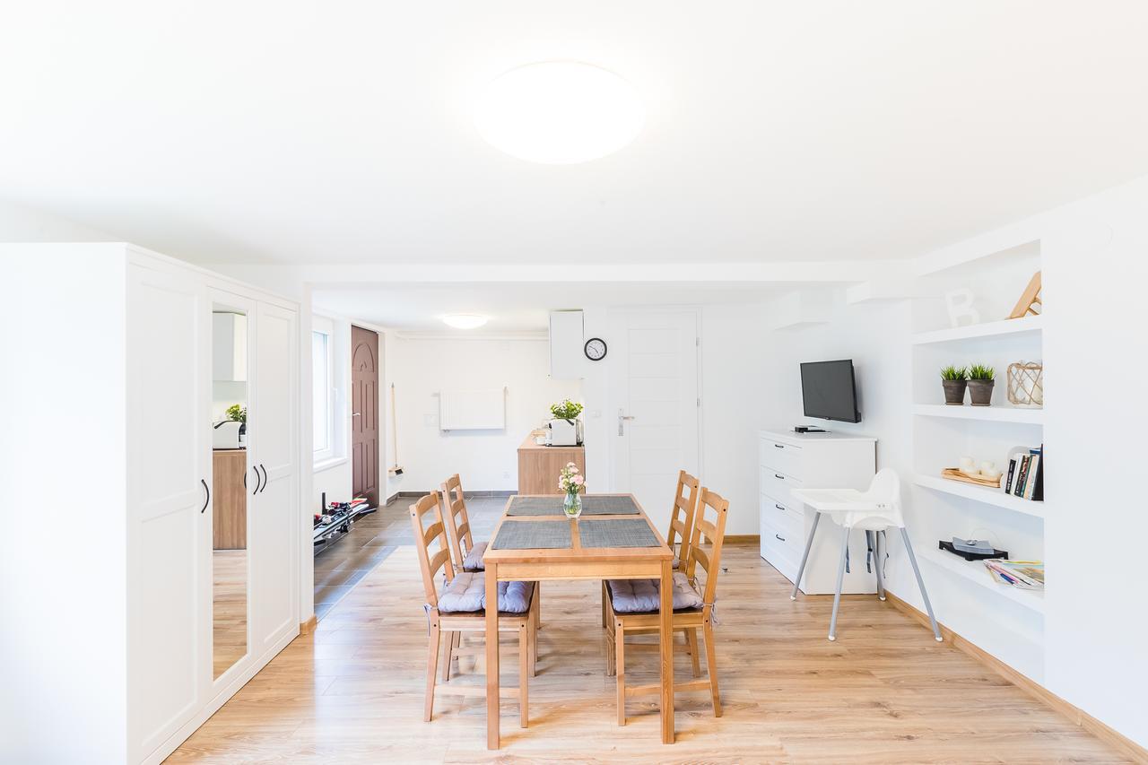 Apartament Salmopolska5 Szczyrk Exteriör bild