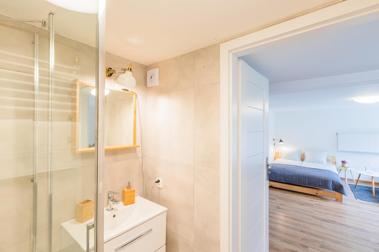 Apartament Salmopolska5 Szczyrk Exteriör bild