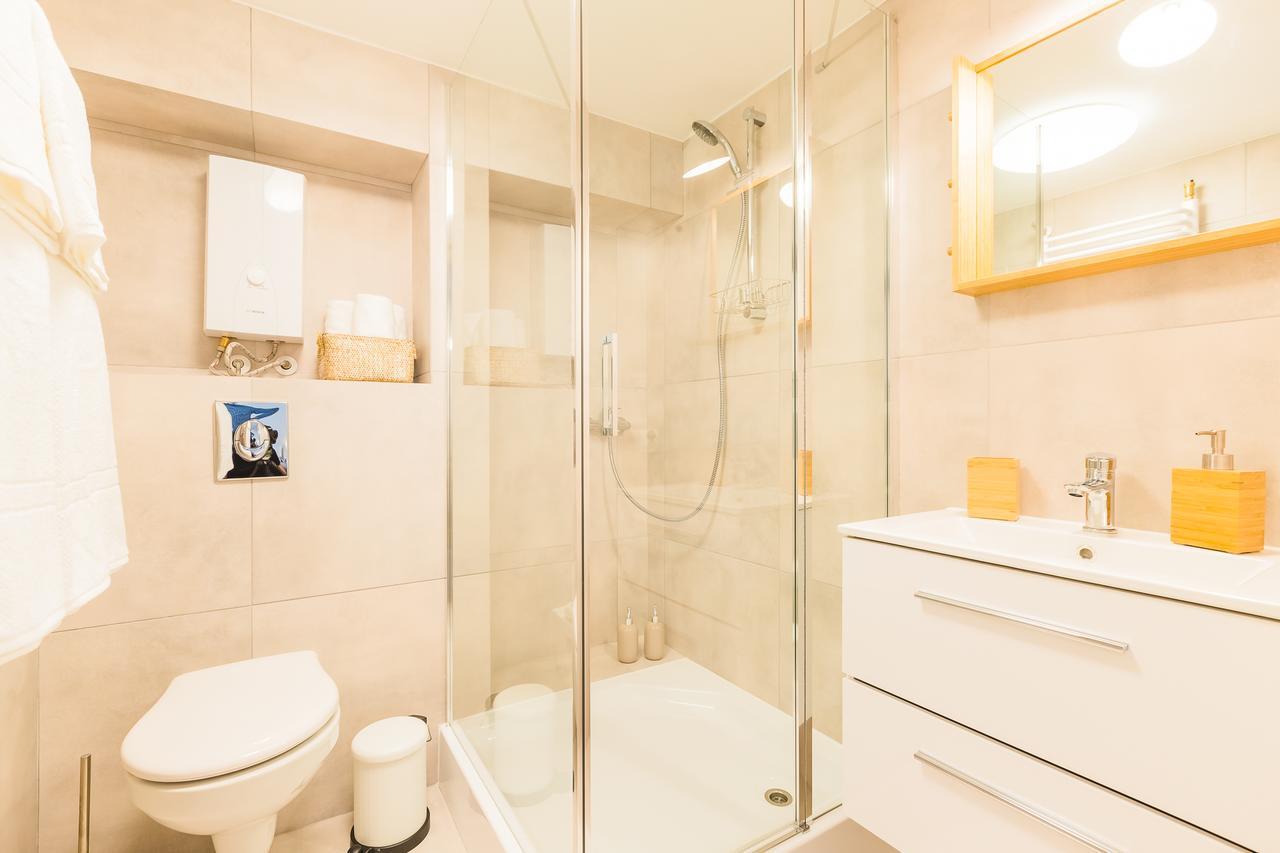 Apartament Salmopolska5 Szczyrk Exteriör bild