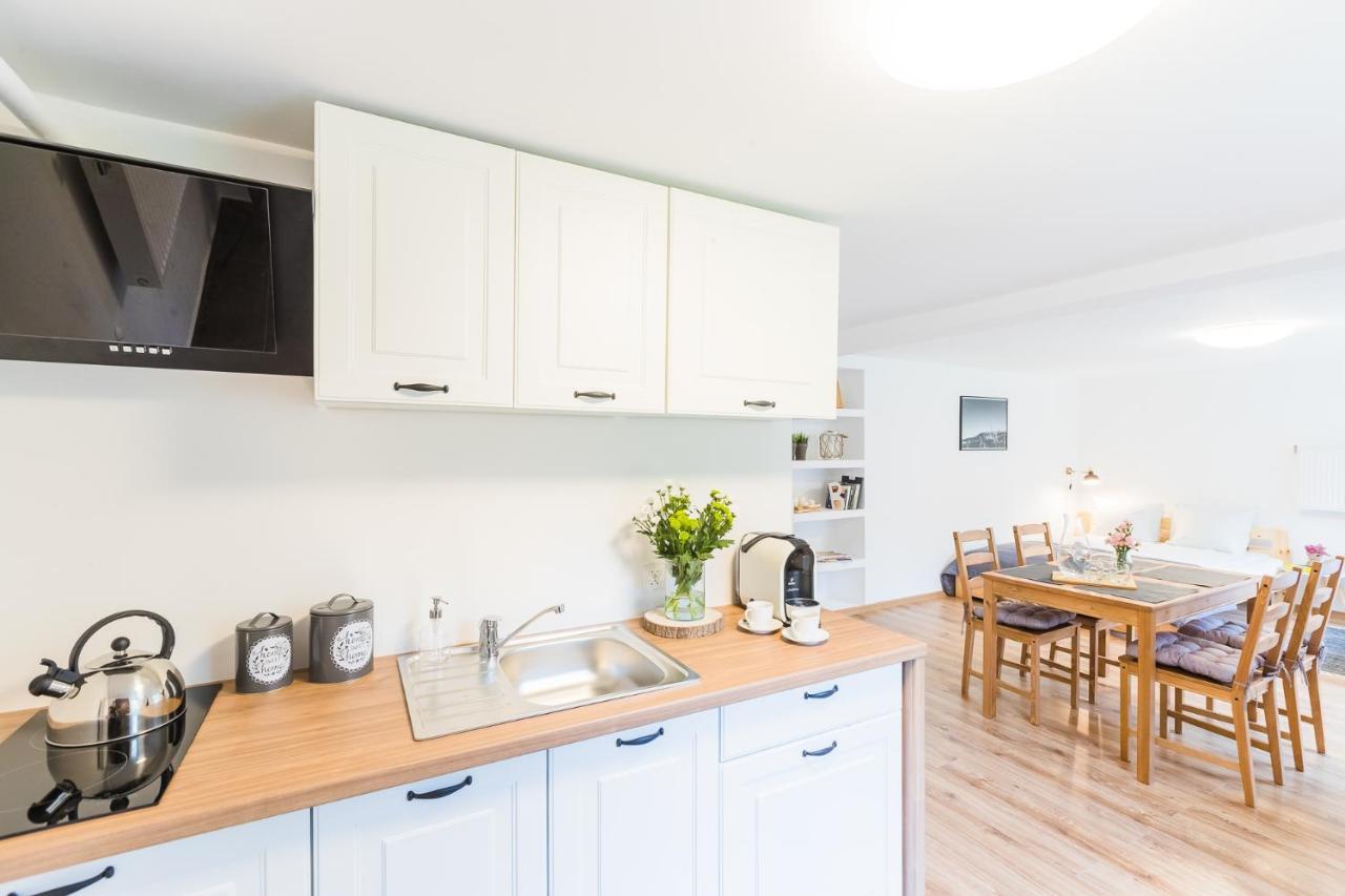 Apartament Salmopolska5 Szczyrk Exteriör bild