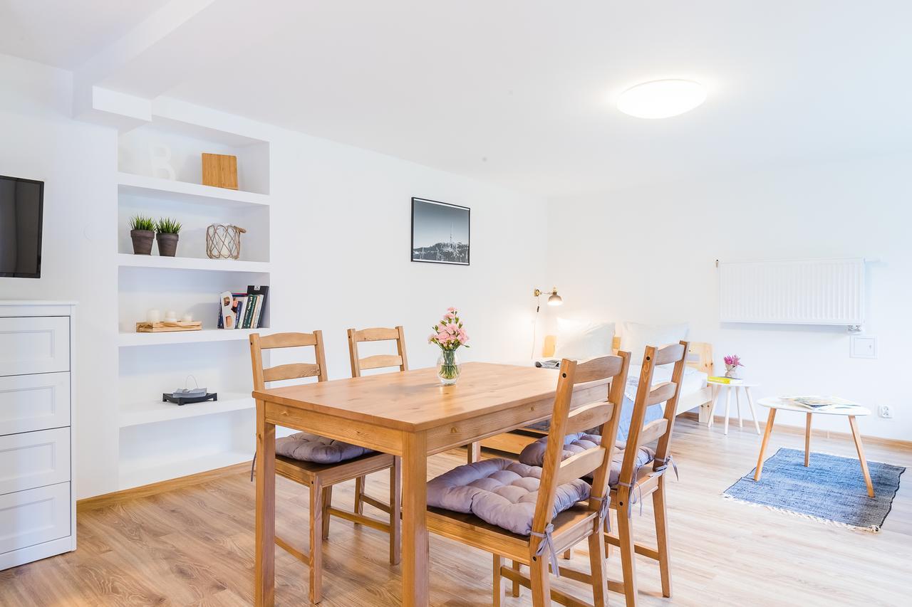 Apartament Salmopolska5 Szczyrk Exteriör bild
