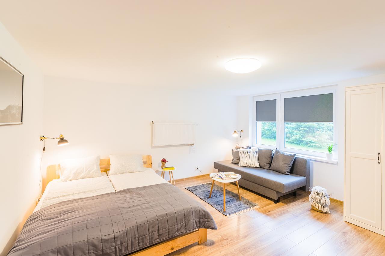 Apartament Salmopolska5 Szczyrk Exteriör bild