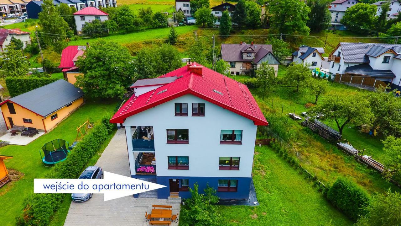 Apartament Salmopolska5 Szczyrk Exteriör bild