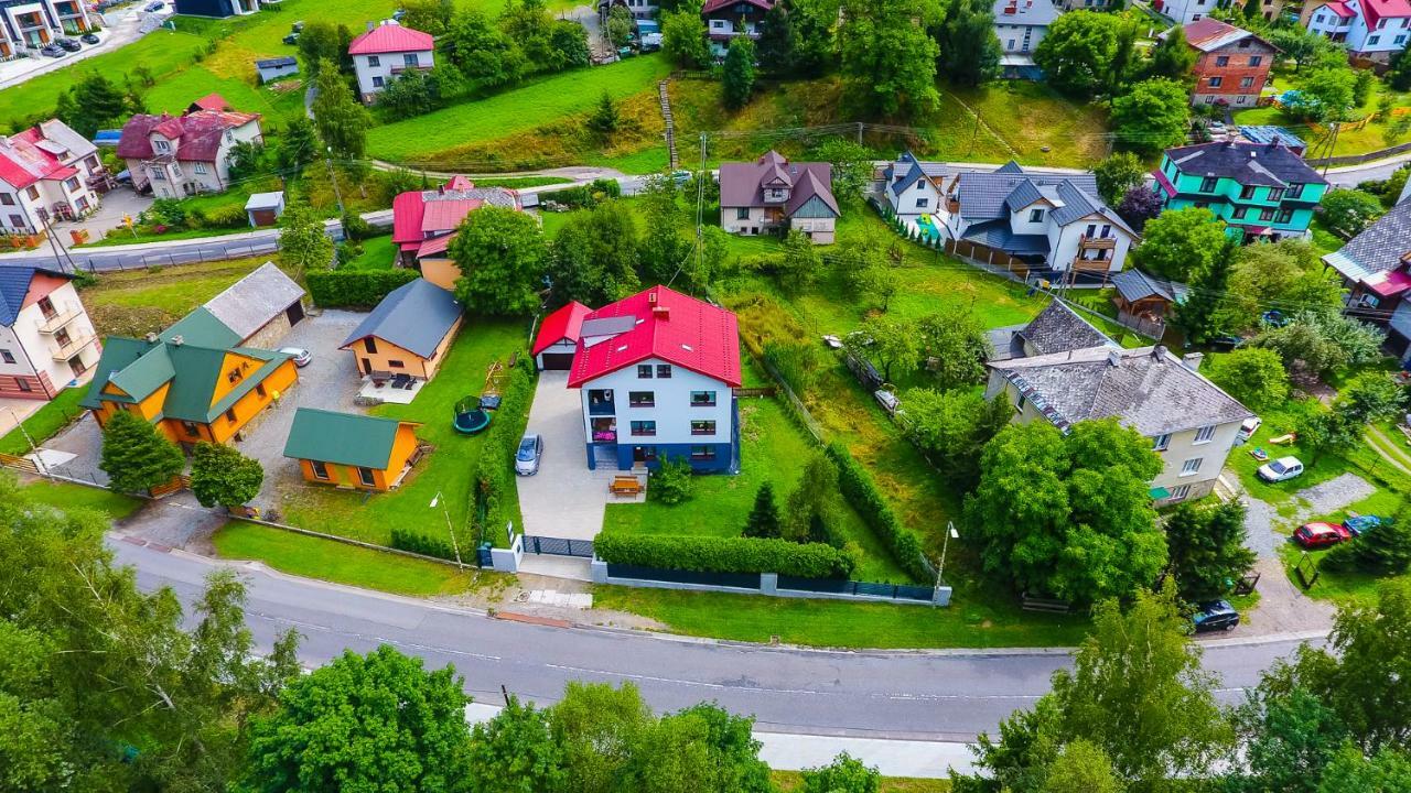 Apartament Salmopolska5 Szczyrk Exteriör bild