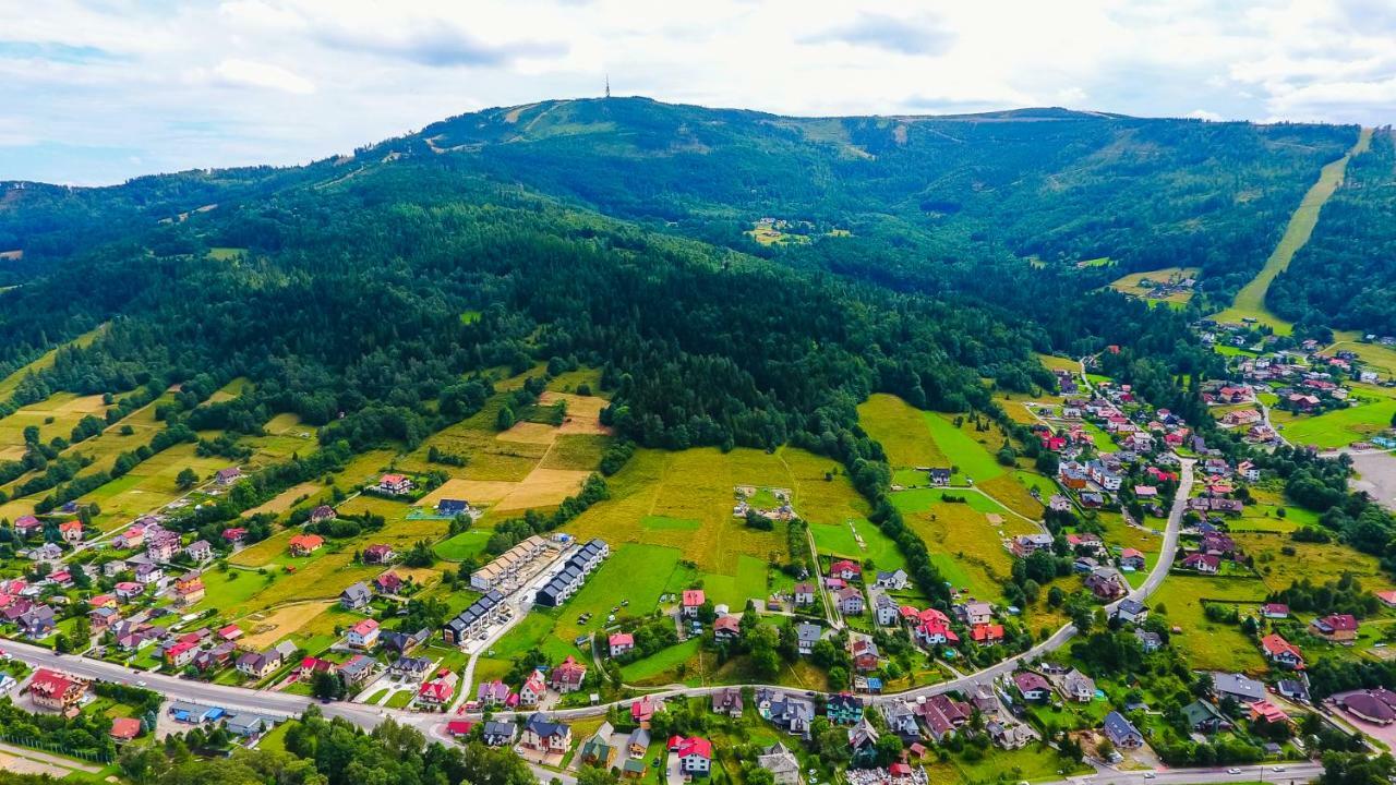 Apartament Salmopolska5 Szczyrk Exteriör bild