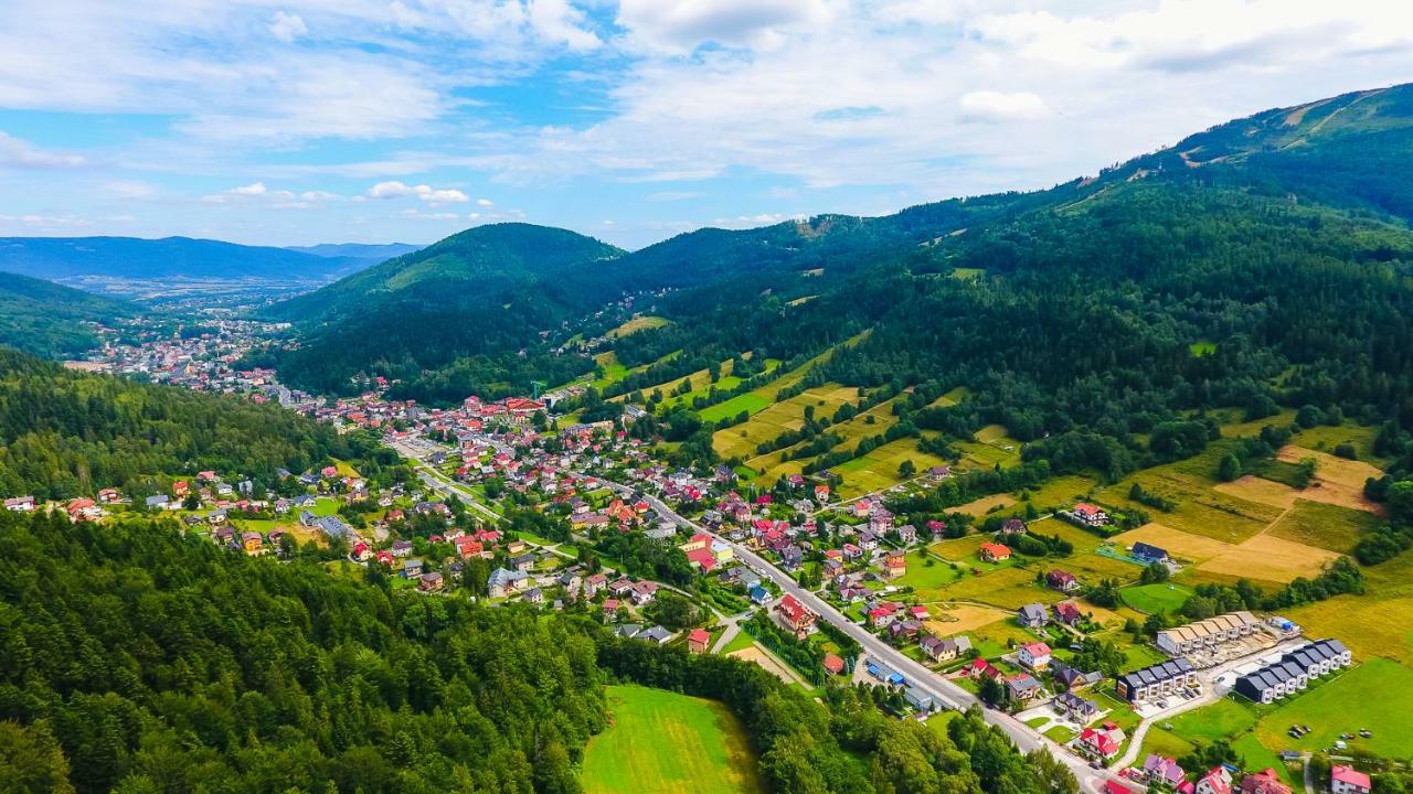 Apartament Salmopolska5 Szczyrk Exteriör bild