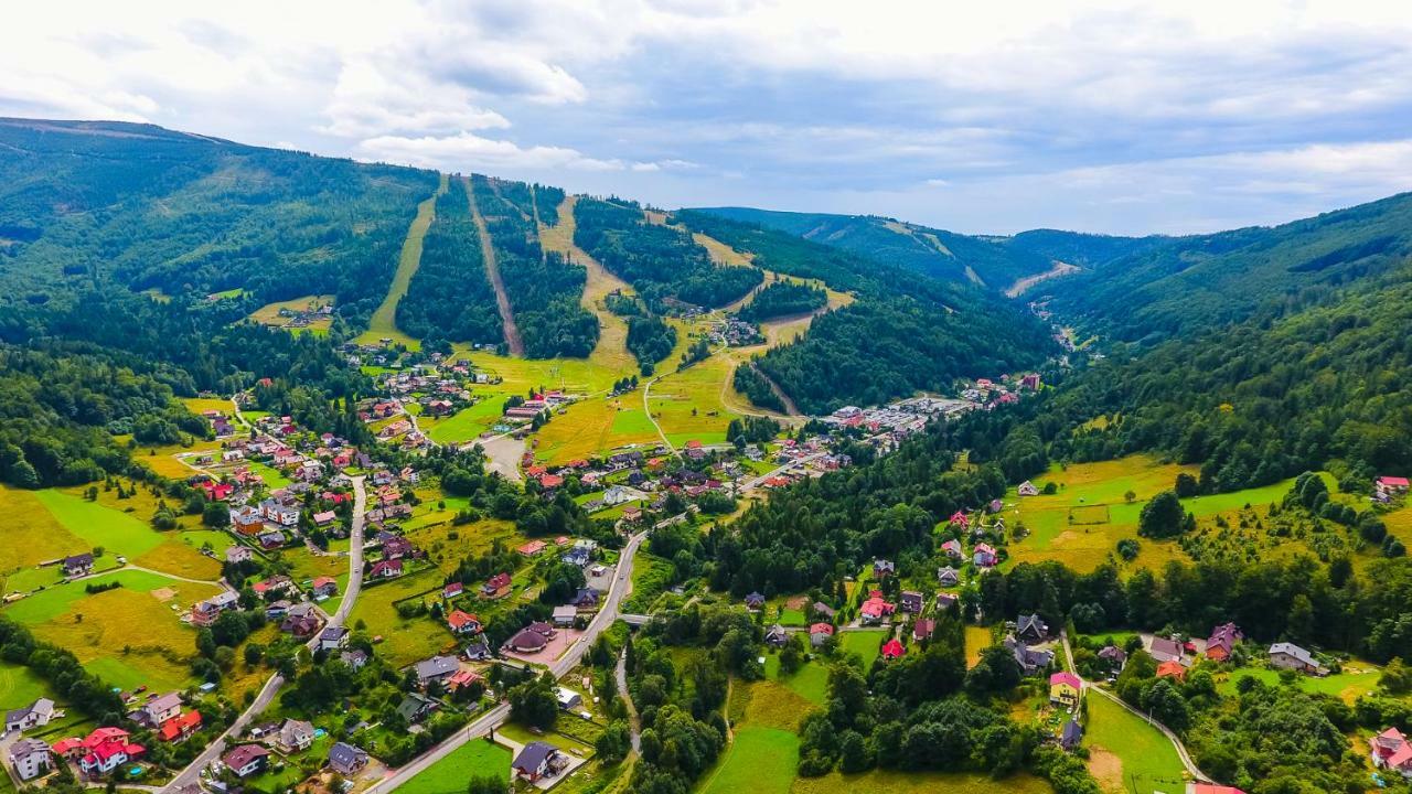 Apartament Salmopolska5 Szczyrk Exteriör bild