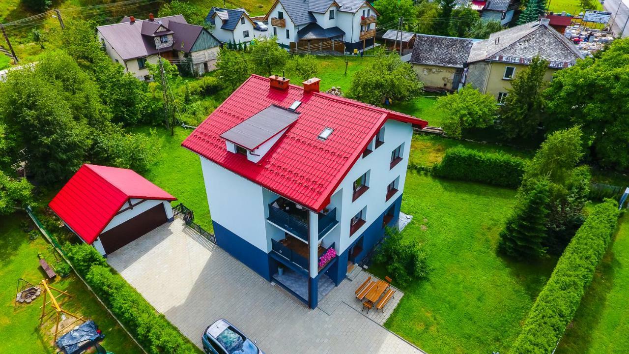 Apartament Salmopolska5 Szczyrk Exteriör bild